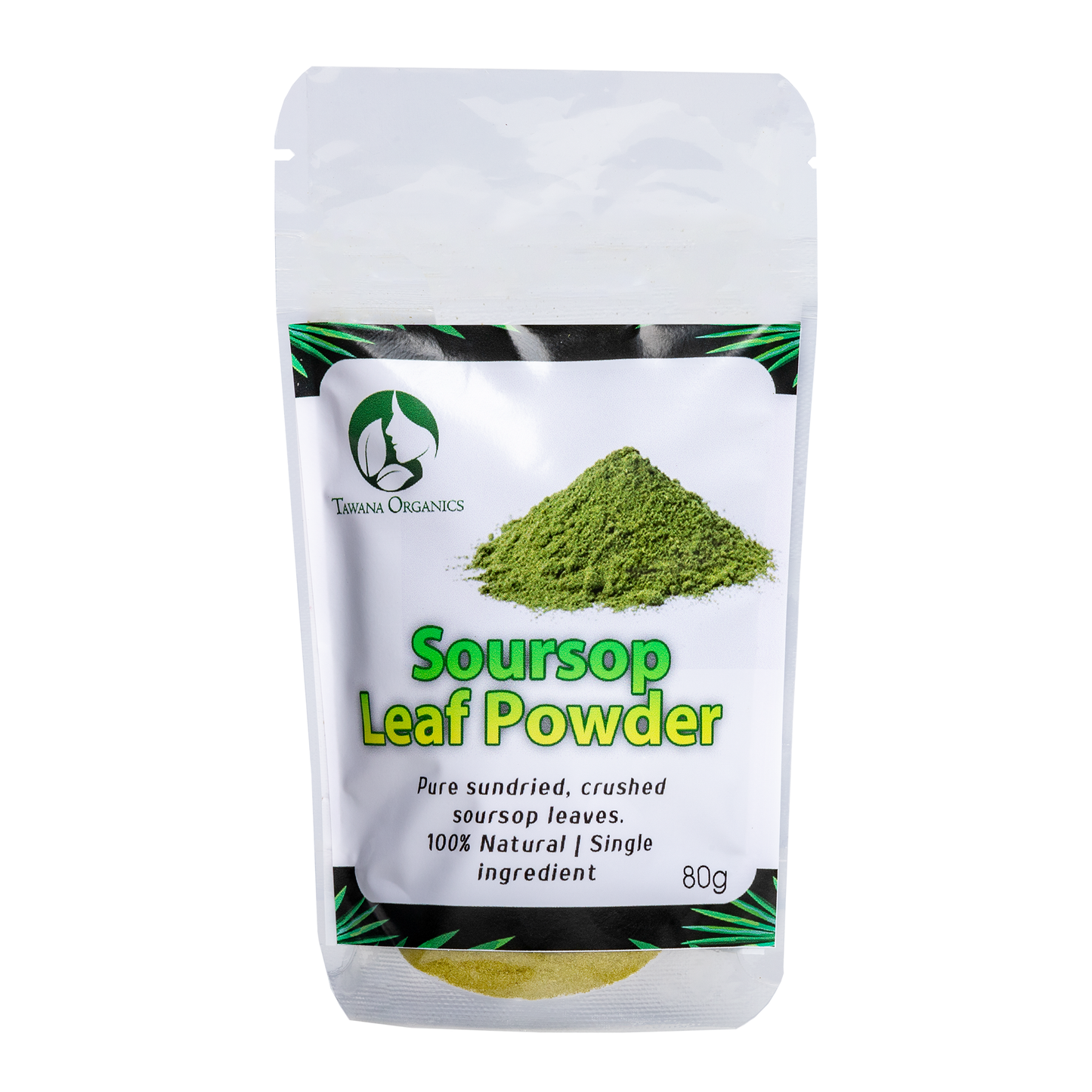 Organic Soursop Powder