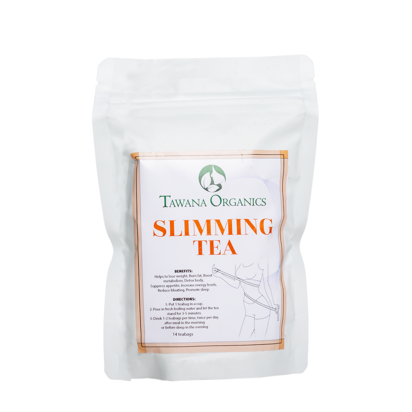 Slimming Tea| Tawana Organics