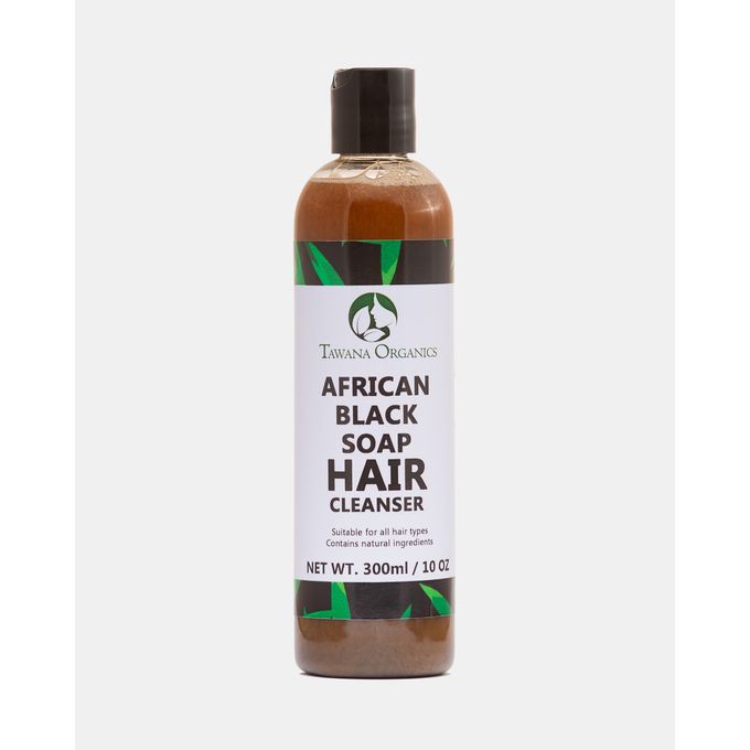 Hair Shampoo| Tawana Organics