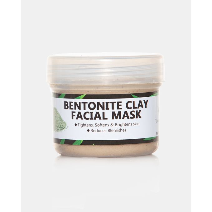 Anti-Acne Bentonite Clay Facial Mask| Tawana Organics