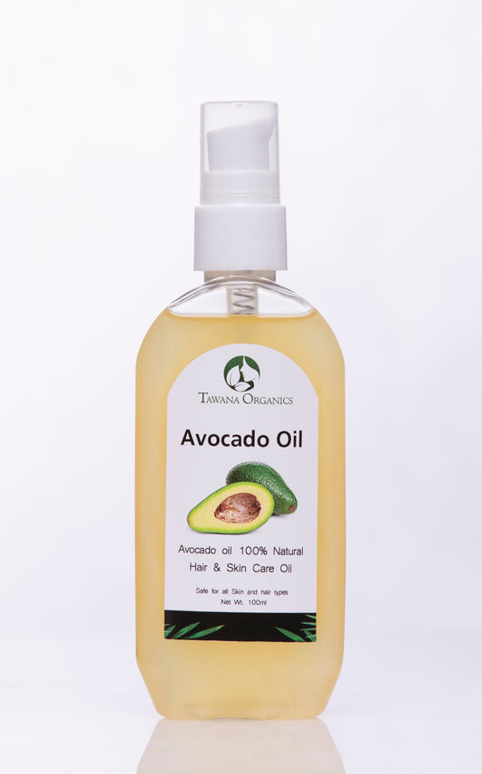 100% Natural Avocado Oil| Tawana Organics