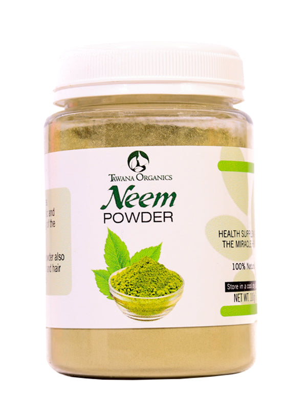 Neem Powder| Tawana Organics