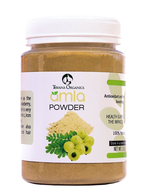 Amla Powder| Tawana Organics